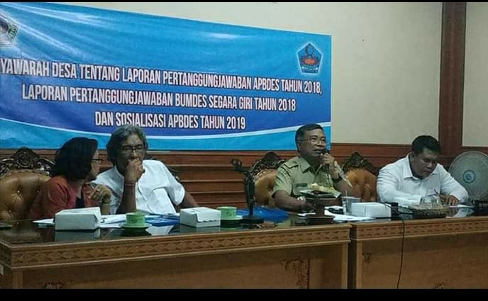 BUM Desa Segara Giri