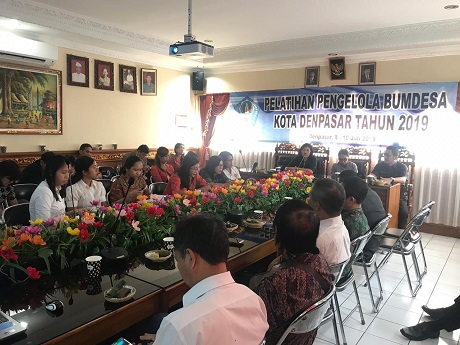 Pengurus BUM Desa Dituntut Memiliki Keterampilan Manajemen